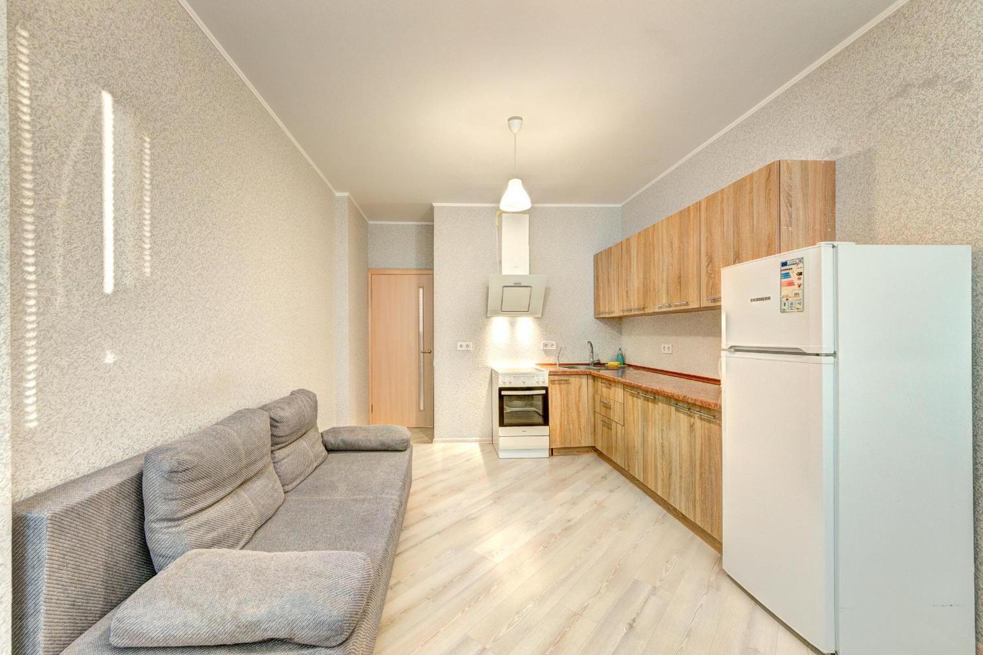 Apartment Voskresenska 18 Kiev Rum bild